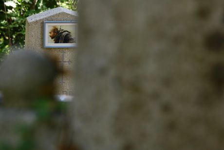 Grob Dragutina Matića Grob Dragutina Matića