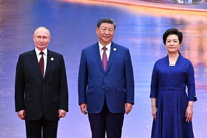 Kina, samit, Vladimir Putin Kina, samit, Vladimir Putin