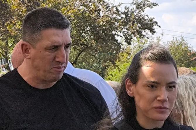 Kristijan Golubović Kristina Spalević Kristijan Golubović Kristina Spalević