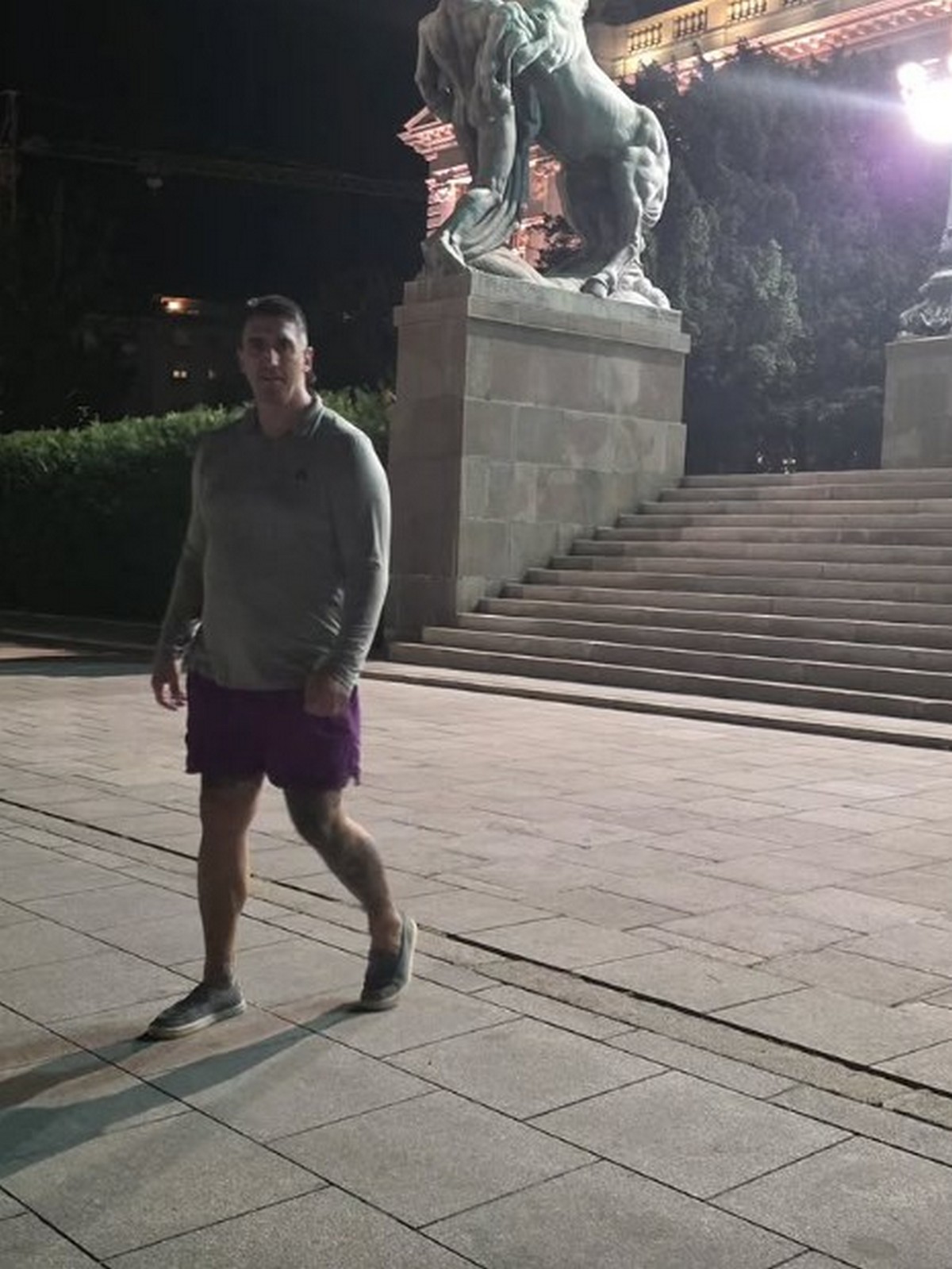 Oglasio se Kristijan Golubović nakon raskida sa Kristinom: Evo gde je završio i šta je radio usred noći