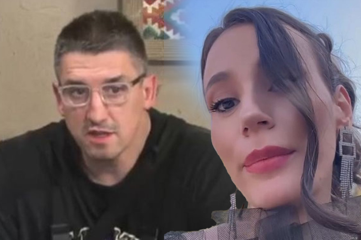 Kristijan Golubović dobio zabranu prilaska, evo za šta ga je tačno Kristina prijavila: "Imam pečate po telu"