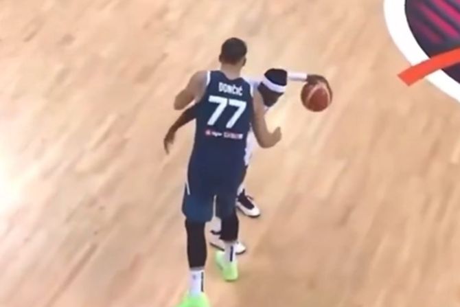 Luka Dončić Luka Dončić