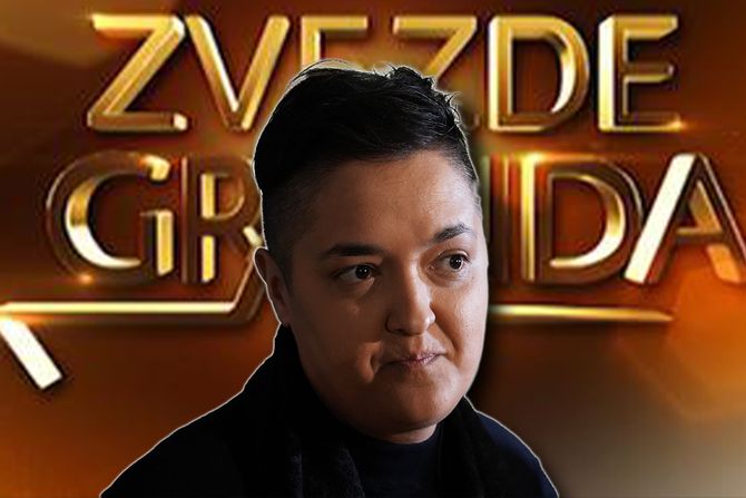 Marija Serifovic, zvezde granda Marija Serifovic, zvezde granda