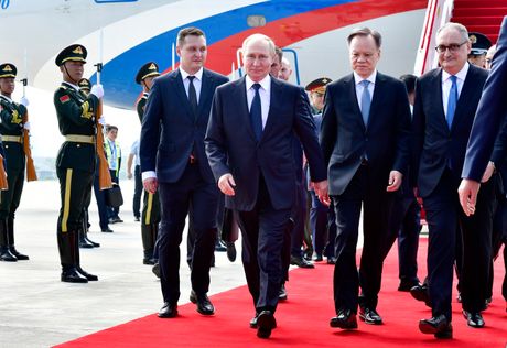 putin kina poseta putin kina poseta