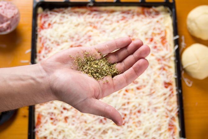 origano začin, origano, začin, origano pizza