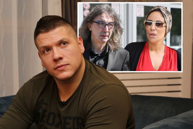 Slobodan Sloba Radanović, Goran Ratković Rale i Ana Nikolić Slobodan Sloba Radanović, Goran Ratković Rale i Ana Nikolić