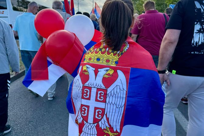 Srbija protiv blokada, okupljanja Srbija protiv blokada, okupljanja