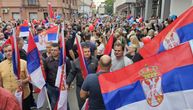 Skupovi "Građana protiv blokada" danas širom Srbije u znak podrške Srbima u AP KiM