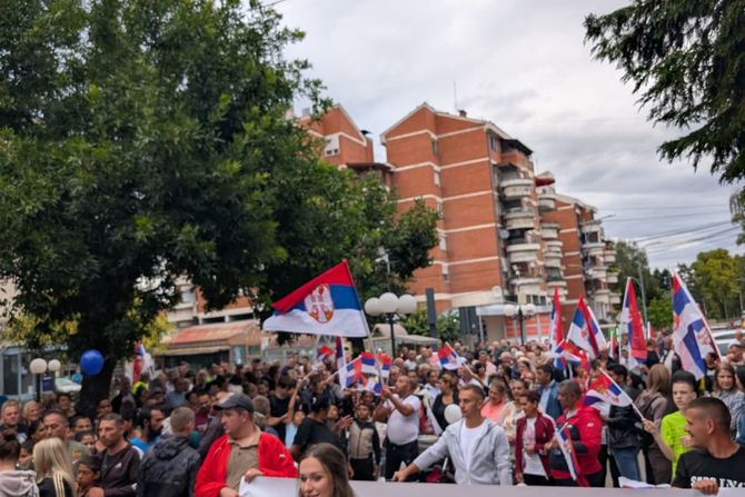Srbija protiv blokada, okupljanja Srbija protiv blokada, okupljanja