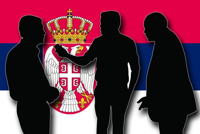 srbija, svadja