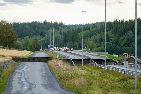 Norveška klizište Norveška klizište