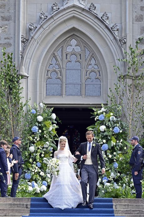 Princeza Mari Karolina od Lihtenštajna Princeza Mari Karolina od Lihtenštajna