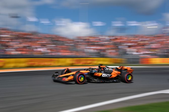Formula 1, Oskar Pjastri Formula 1, Oskar Pjastri