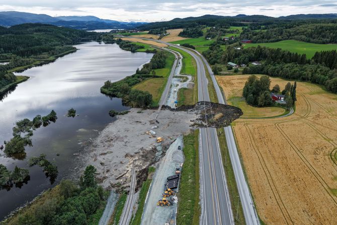 Norveška klizište Norveška klizište