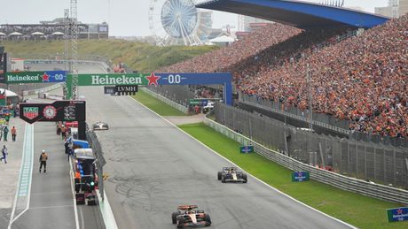 Formula 1, Oskar Pjastri