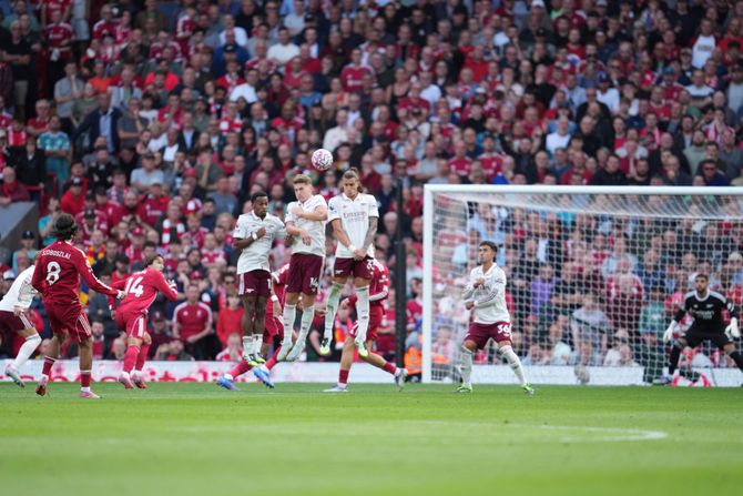 FK Liverpul, FK Arsenal, Premijer Liga FK Liverpul, FK Arsenal, Premijer Liga
