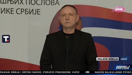 Direktor policije Dragan Vasiljević Direktor policije Dragan Vasiljević