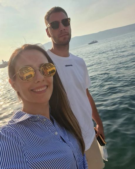 žena, Stefan Jović žena, Stefan Jović