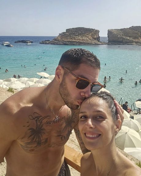žena, Stefan Jović žena, Stefan Jović