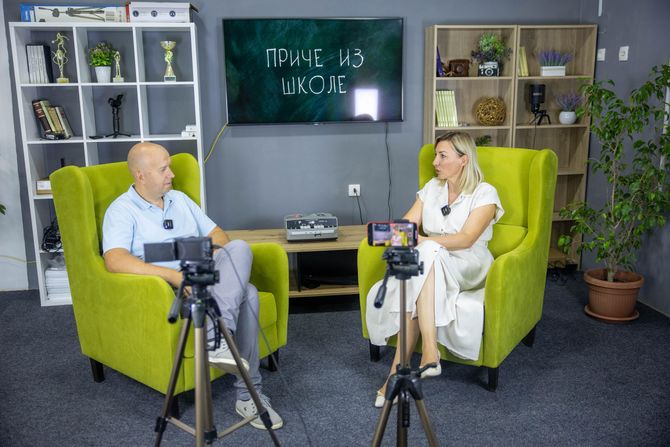 SEČANJ ŠKOLA MACURA SEČANJ ŠKOLA MACURA