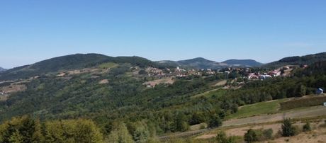 Dragan Civrić, selo Kušići kod Ivanjice