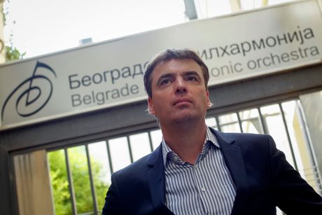 Gabrijel Felc, Zubin Mehta