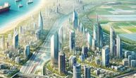 Procurio Trampov plan za luks Gazu: 100 milijardi $, pametni gradovi i 2 miliona Palestinaca za 5000 dolara!