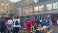 Nije samo Jokićev brat u centru pažnje, ovako se najveći rod drugog srpskog centra provodi na ulicama Rige