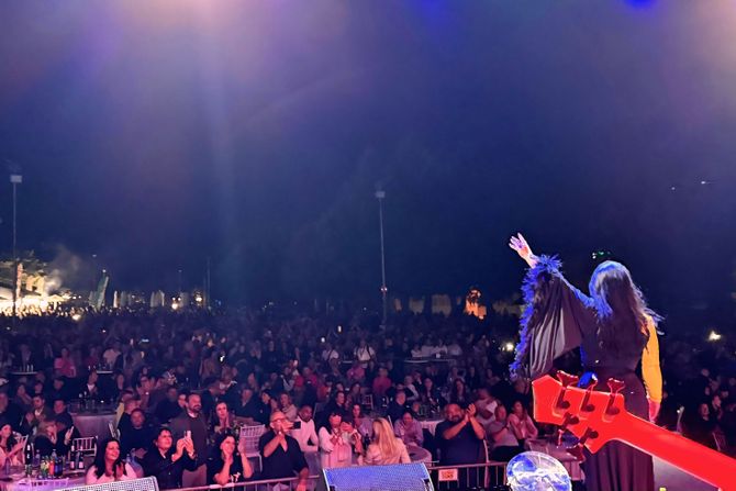 Dragana Mirković, koncert Bugarska Dragana Mirković, koncert Bugarska