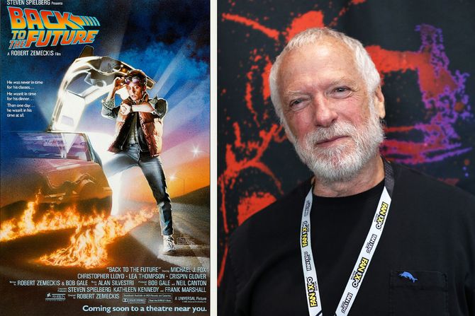 Drew Struzan Drew Struzan