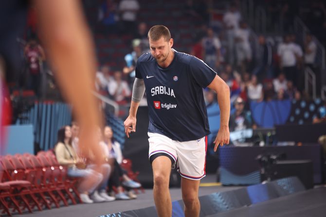 Nikola Jokić Eurobasket 2025 Nikola Jokić Eurobasket 2025