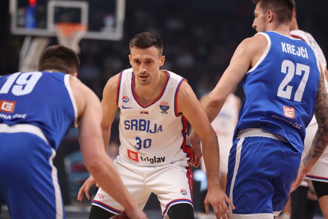 Srbija Češka Eurobasket 2025 Srbija Češka Eurobasket 2025