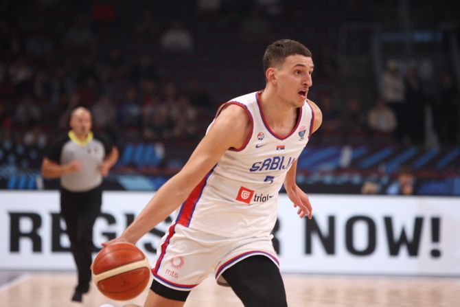 Srbija Češka Eurobasket 2025 Srbija Češka Eurobasket 2025
