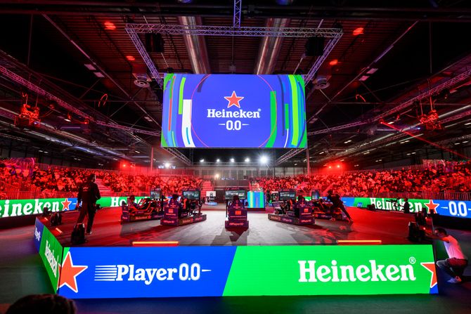 Heineken Heineken