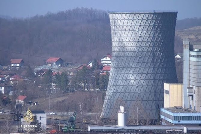 Tuzla termoelektrana Tuzla termoelektrana