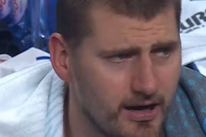 Nikola Jokić Nikola Jokić