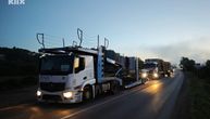 Prevoznici iz Srbije i BiH nastavljaju blokade: Traže hitan sastanak sa premijerima R. Srpske i Federacije