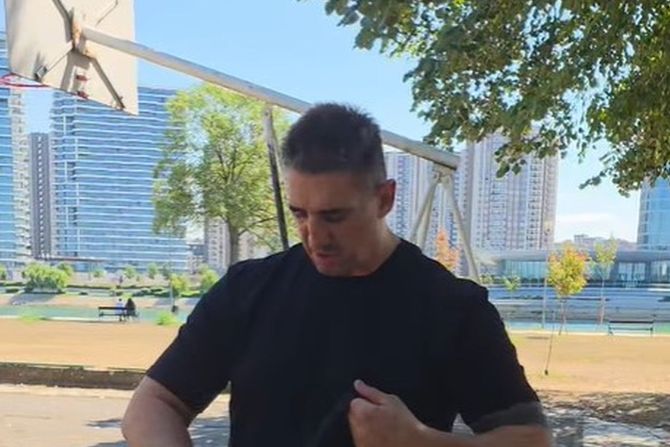 Kristijan Golubović Kristijan Golubović