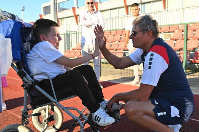 Fudbalska reprezentacija Srbije, Dragan Stojković Piksi Fudbalska reprezentacija Srbije, Dragan Stojković Piksi