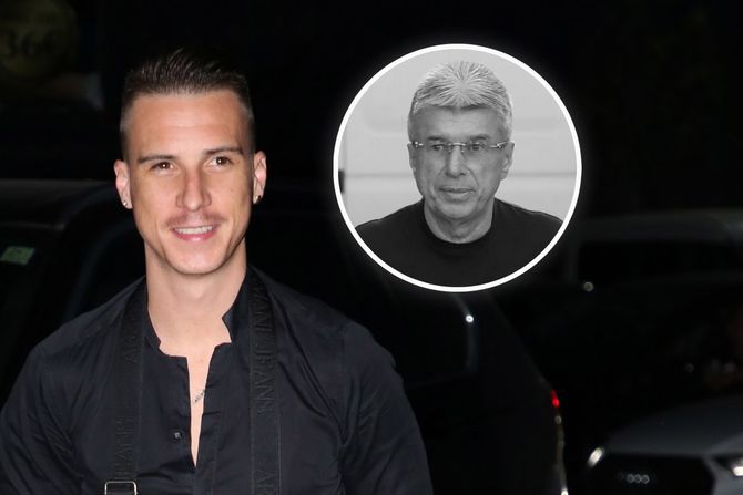 Milan Mitrović, Saša Popović Milan Mitrović, Saša Popović