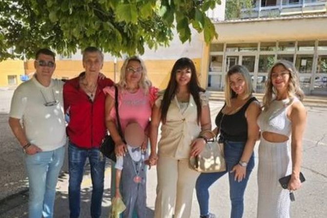 Porodica Kulić, Miljana Kulić Porodica Kulić, Miljana Kulić