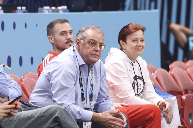 Nebojša Čović, Balkan Dad Nebojša Čović, Balkan Dad
