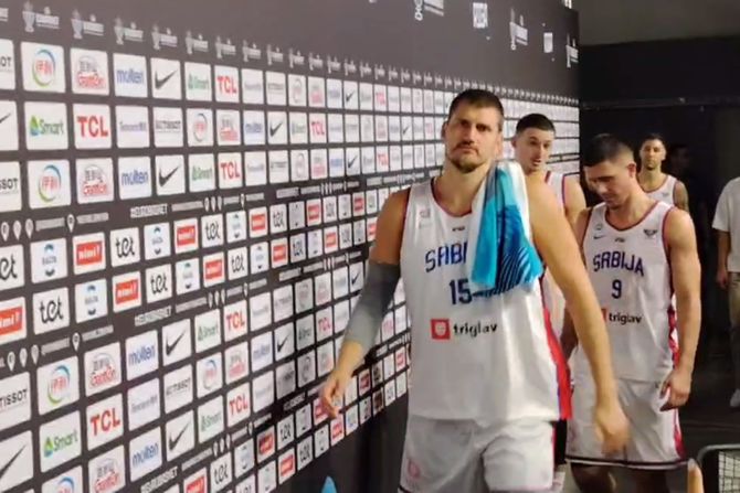 Nikola Jokić Nikola Jokić