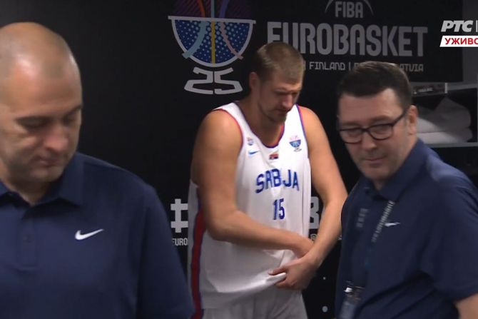 NIkola Jokić NIkola Jokić