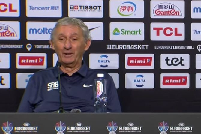 Svetislav Pešić Svetislav Pešić