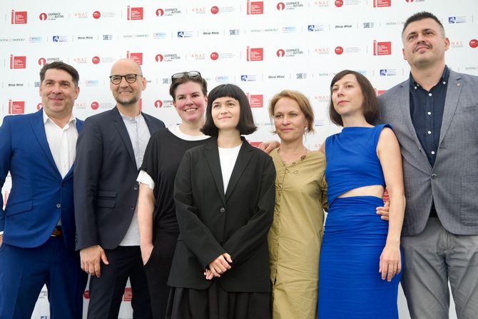 Održana svetska premijera srpske koprodukcije „Kratko leto“ na filmskom festivalu u Veneciji Održana svetska premijera srpske koprodukcije „Kratko leto“ na filmskom festivalu u Veneciji