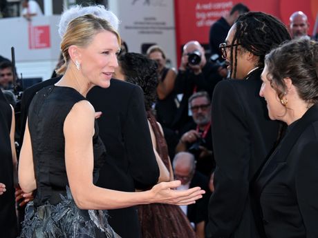Kejt Blanšet Venecijanski filmski festival Kejt Blanšet Venecijanski filmski festival