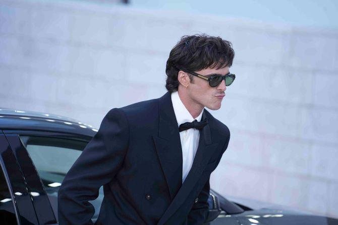 Jacob Elordi Jacob Elordi