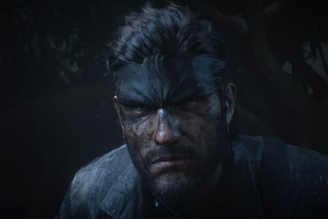Metal Gear Solid Delta Metal Gear Solid Delta
