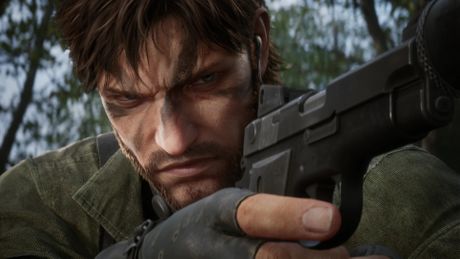 Metal Gear Solid Delta Metal Gear Solid Delta